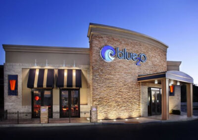 Blue2o Grill