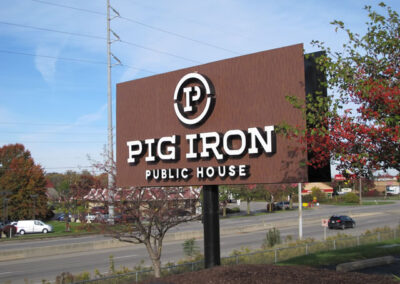 Pig Iron Public House