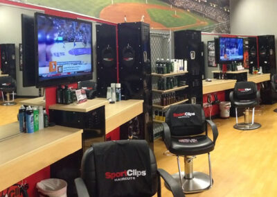 Sport Clips Haircuts